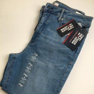 Pantalon de mezclilla para dama